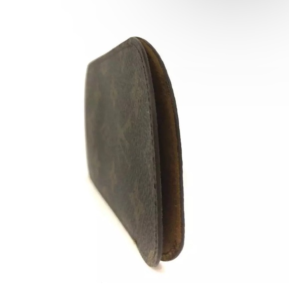 Louis Vuitton Monogram Etui a Lunettes Simple Glasses Case - Picture 2 of 8